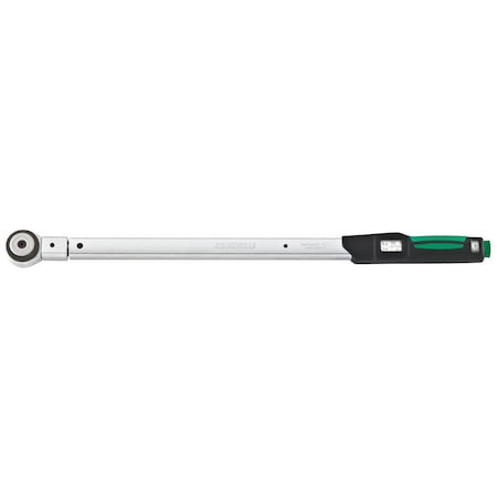 Stahlwille Tools Service MANOSKOP torque wrench fine-tooth ratchet No.730NR/40 FK 80-400 Nm sq drive 3/4 96502140